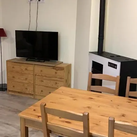 Vielha A 1km Edificio Priviledge Apartment